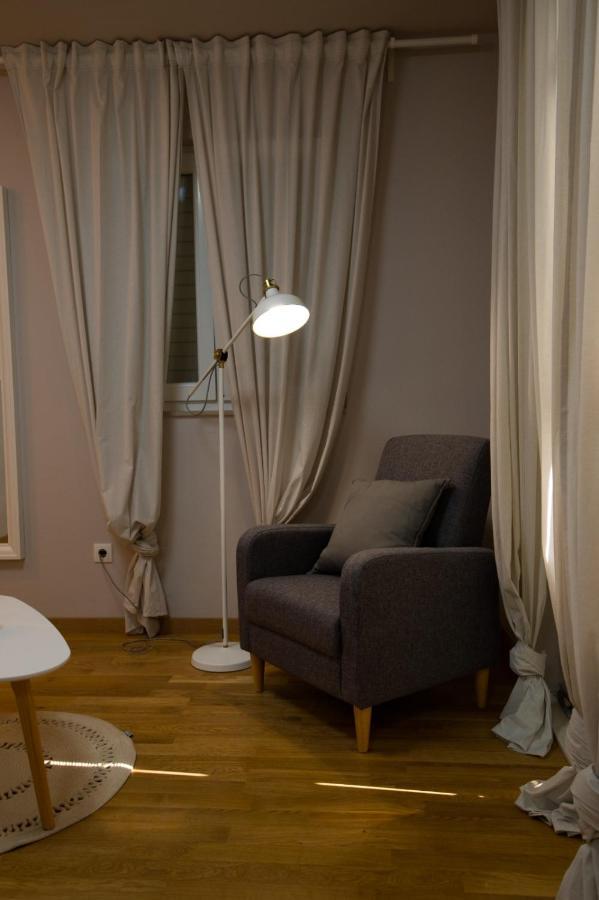 Brand New Aparment With Sea View & Swimming Pool At Ciovo - Villa Fiorentini Trogir Bagian luar foto